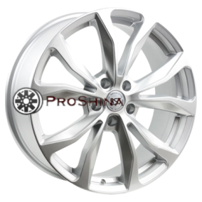 RST R009 (FAW) 7,5x19/5x100 ET30 DIA57,1 Silver