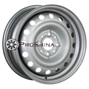 Trebl 5210T 5x14/5x100 ET35 DIA57,1 Silver