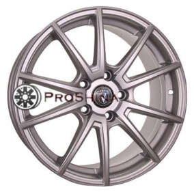 Venti 1704 7x17/5x114,3 ET45 DIA67,1 Silver