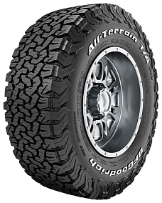 BFGoodrich All Terrain T/A KO2 225/70 R17 110/107S