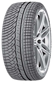 Michelin Pilot Alpin 4 255/40 R20 101V XL MO