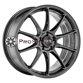 OZ Hyper GT HLT 9,5x19/5x112 ET45 DIA75 Star Graphite