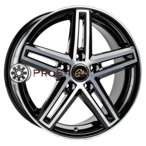 CrossStreet CR-24 6,5x16/5x110 ET37 DIA65,1 BKF